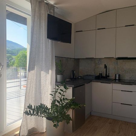 Apartamenty Nad Zimnikiem Lipowa Exterior foto